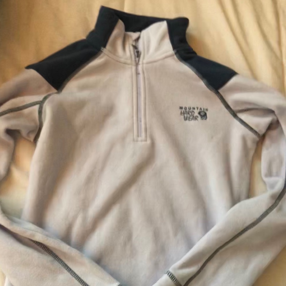 mountain hardware fleece